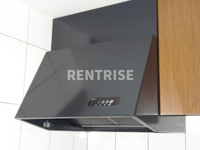 プチ・桃の設備|レンジフードファン