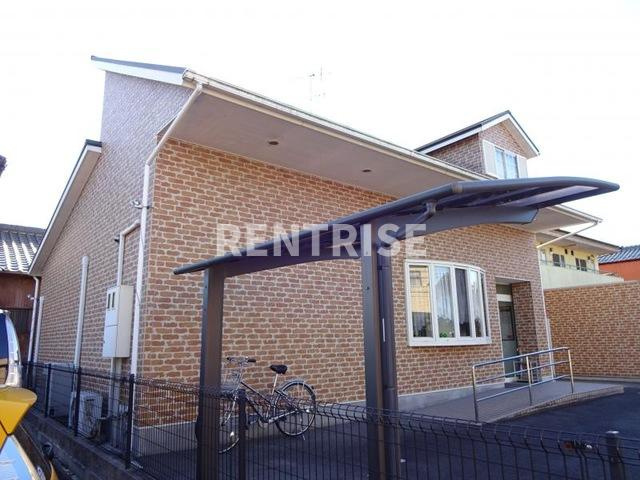 プチ・桃の外観|横井クリニック 0.4km