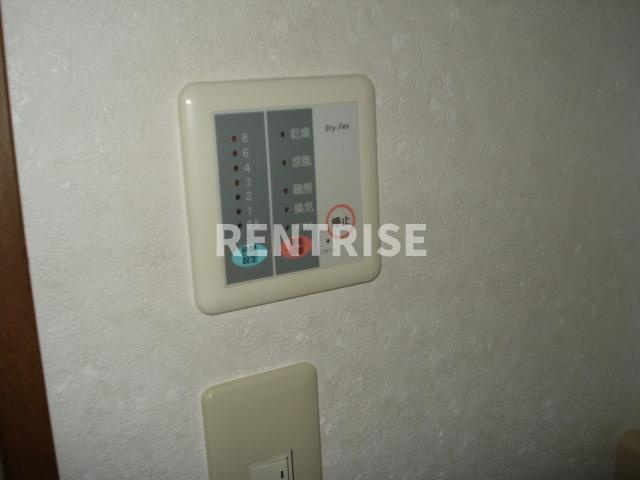 プチ・桃の設備|２４時間換気