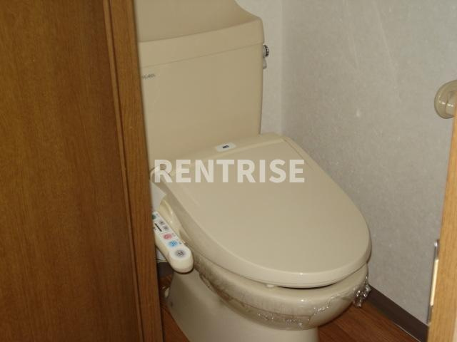 プチ・桃のトイレ|シャワー付きトイレ