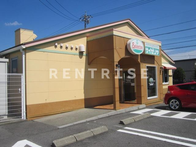 エクセレンスアイディの外観|サイゼリヤ 尾西開明店 0.3km