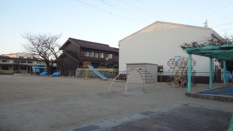 メゾンエクセルⅡの周辺|門間保育園 0.5km