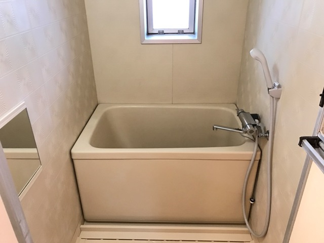 メゾンエクセルⅡの浴室|ユニットバス