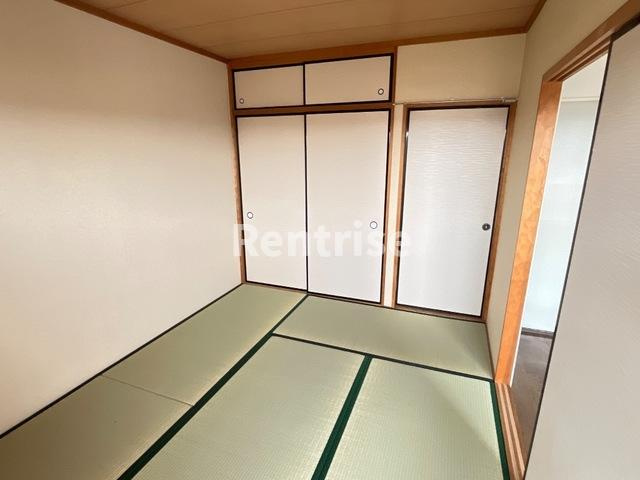 メゾンエクセルⅡの和室
