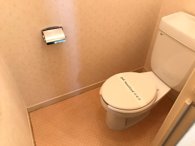 メゾンエクセルⅡのトイレ|トイレ