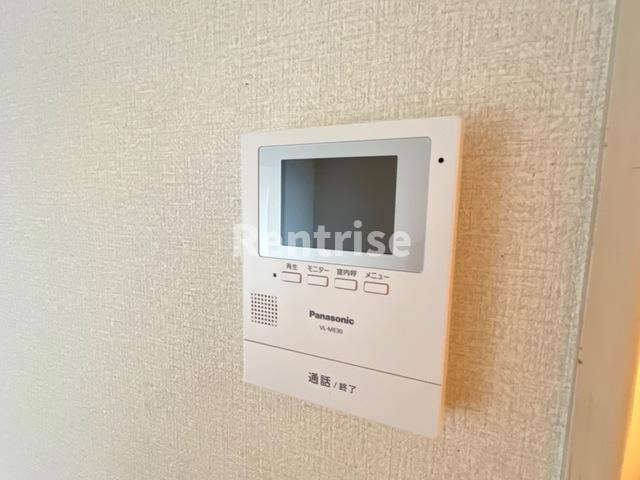 メゾンエクセルⅡのセキュリティ