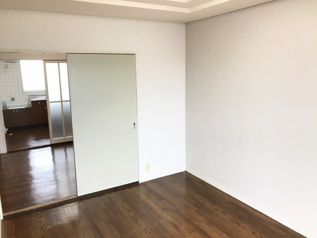 メゾンエクセルⅡの洋室|南洋室