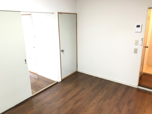 メゾンエクセルⅡの洋室|中洋室