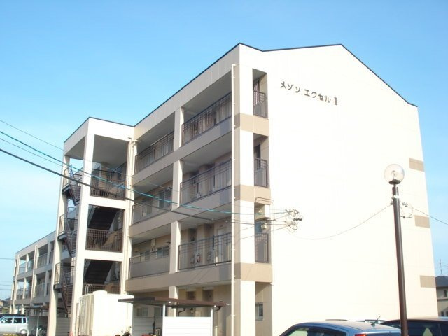 メゾンエクセルⅡのエントランス|外観写真その他2