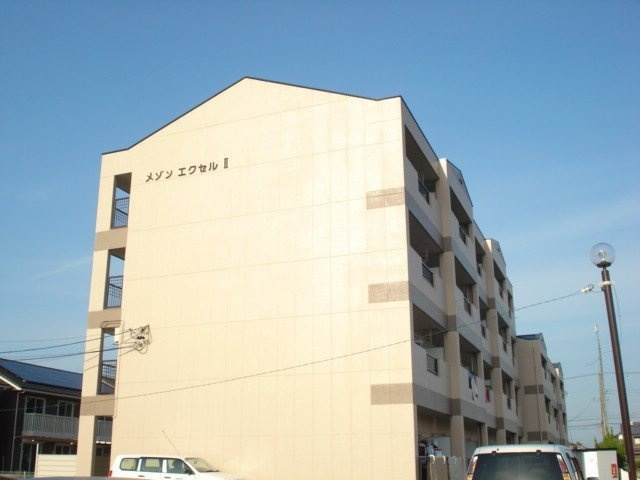 メゾンエクセルⅡの駐車場|外観写真その他3