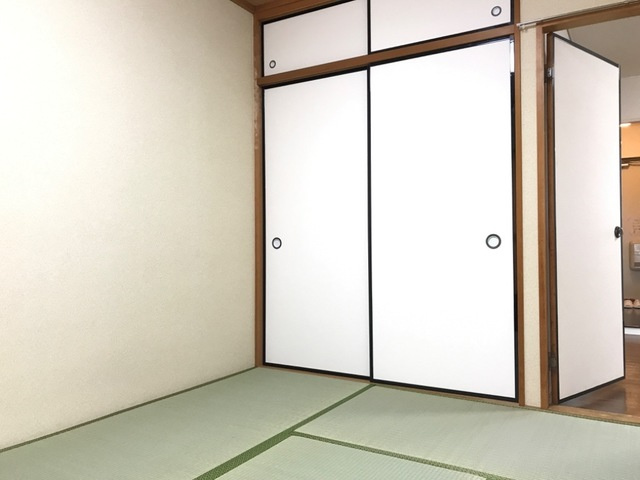 メゾンエクセルⅡの和室|和室