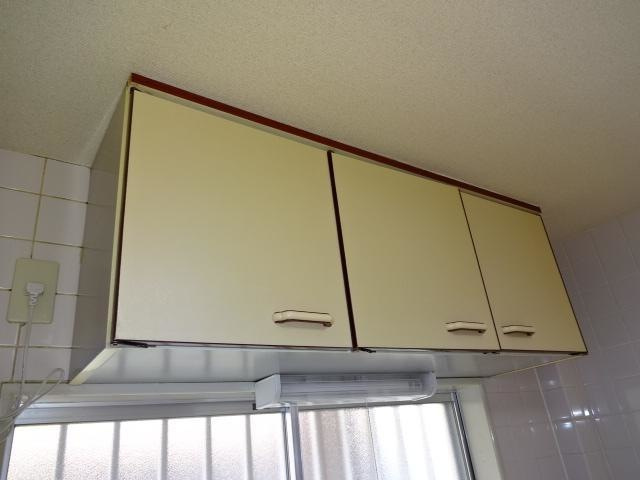 ファーブルランド２１のキッチン|キッチン吊戸棚(イメージ)