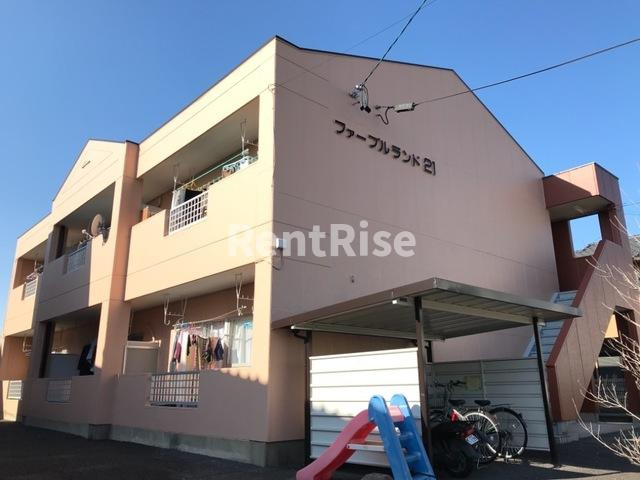 ファーブルランド２１