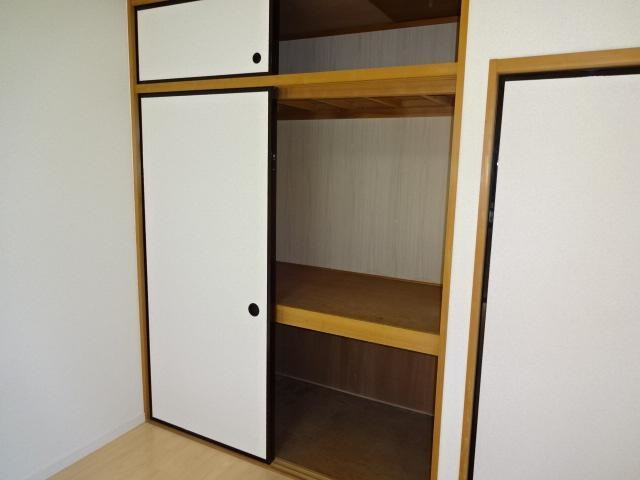 ファーブルランド２１の収納|収納(イメージ)