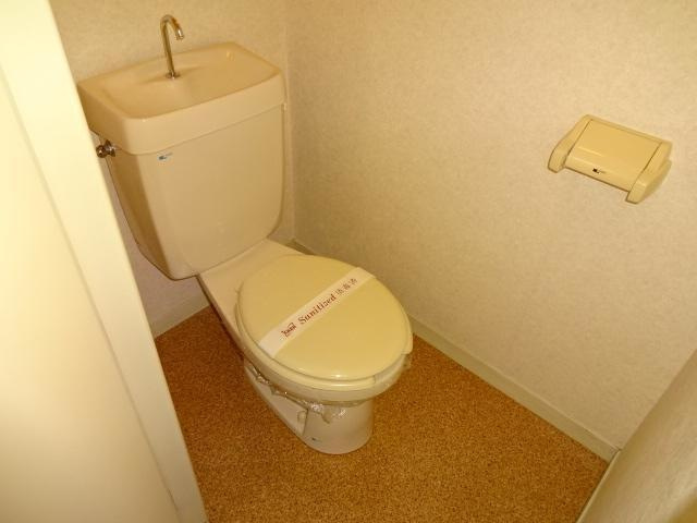 ファーブルランド２１のトイレ|トイレ(イメージ)