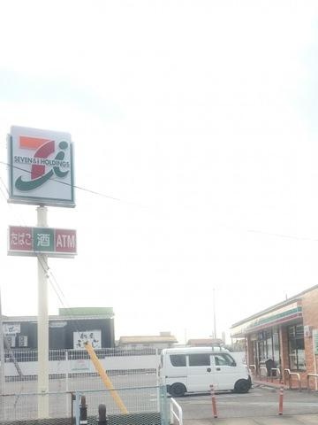 サンコートＫの展望|セブンイレブン 一宮黒田店 0.1km