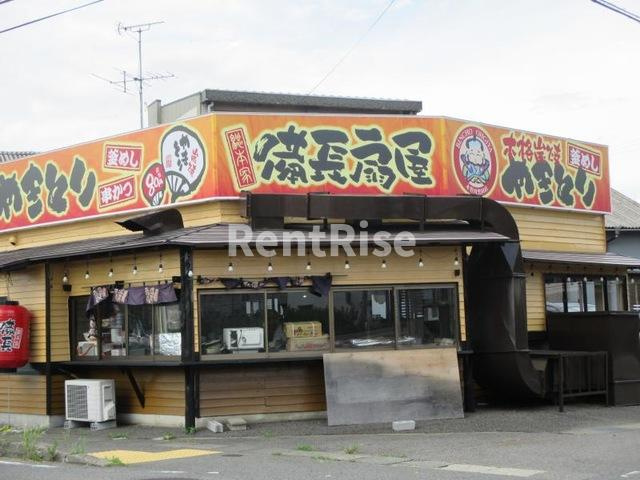 サンコートＫの周辺|扇屋 木曽川黒田店 0.1km