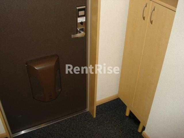 サンコートＫの玄関|玄関