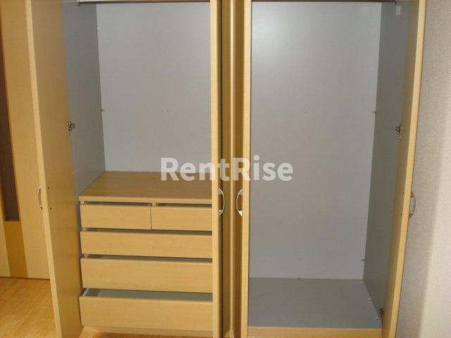 サンコートＫの収納|収納