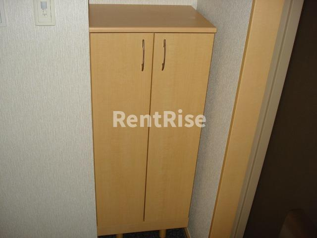 サンコートＫの収納|靴箱