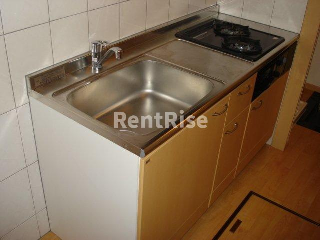 サンコートＫのキッチン|キッチン