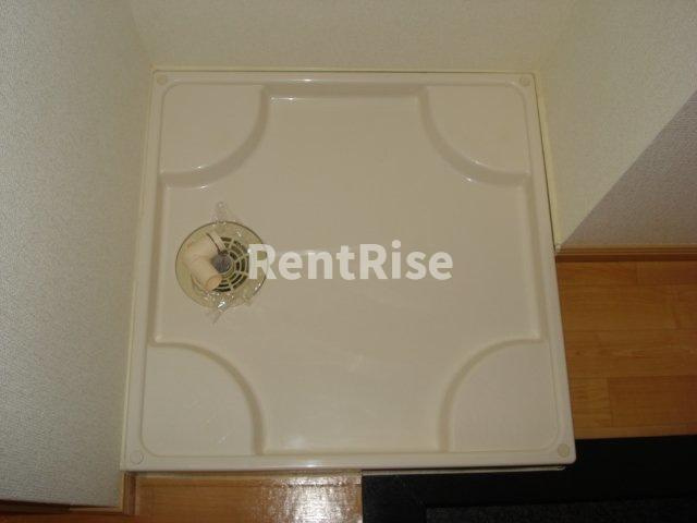 サンコートＫの設備|洗濯機置場