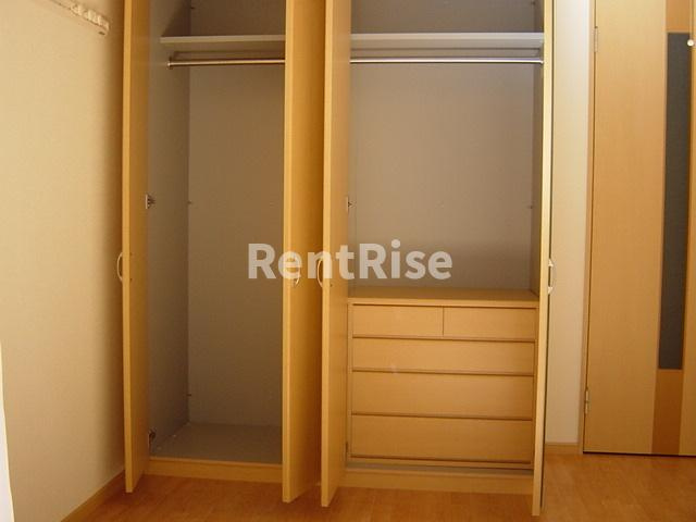 サンコートＫの収納|収納