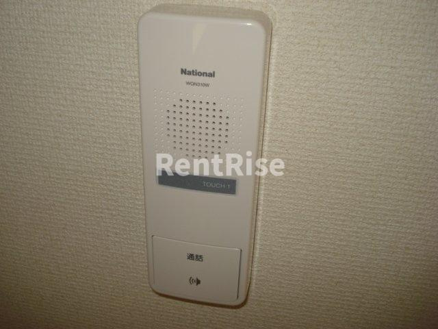 サンコートＫのセキュリティ|室内設備