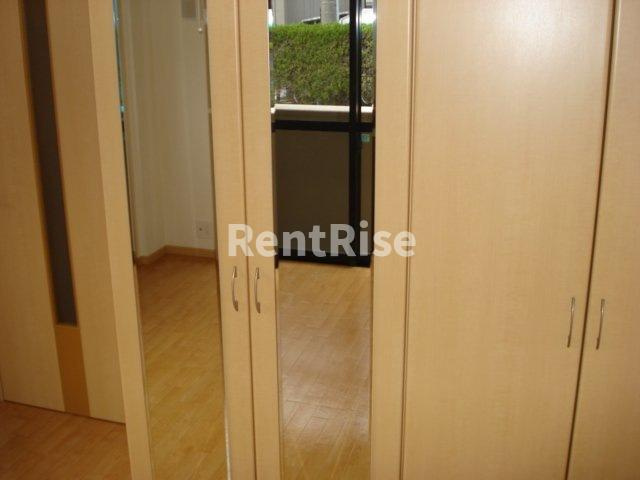 サンコートＫの収納|収納