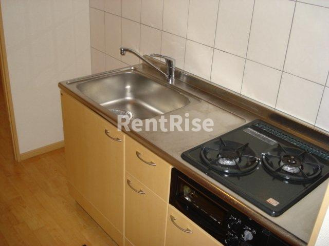 サンコートＫのキッチン|キッチン