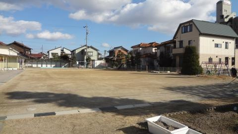 エバープレイスの駐車場|黒田西保育園 0.4km