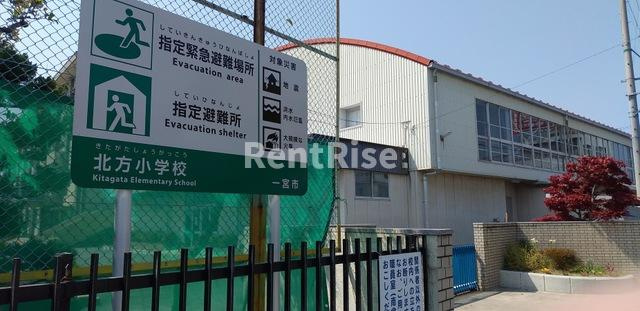 プランドールＧＴの周辺|北方小学校 0.9km