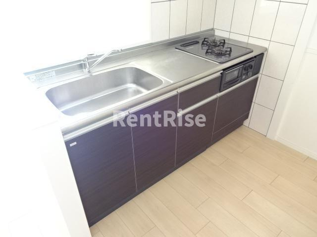 プランドールＧＴのキッチン|流し台