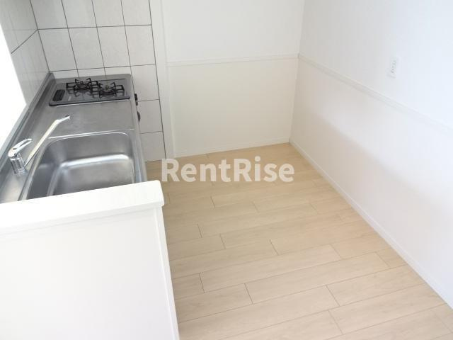 プランドールＧＴのキッチン|キッチンスペース