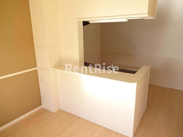 プランドールＧＴのキッチン|カウンターキッチン