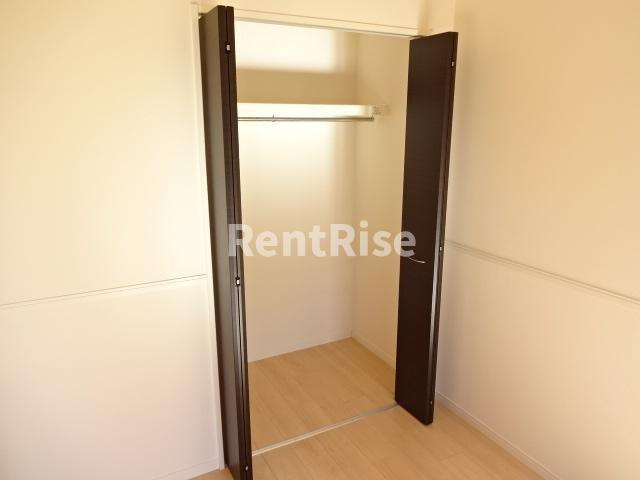 プランドールＧＴの収納|クローゼット