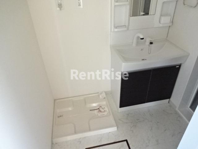 プランドールＧＴの洗面所|洗面