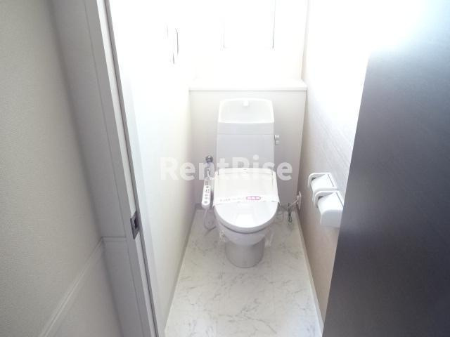 プランドールＧＴのトイレ|シャワー付トイレ