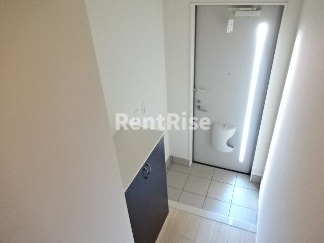 プランドールＧＴの玄関|玄関