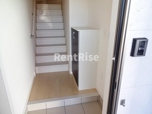 プランドールＧＴの玄関|玄関