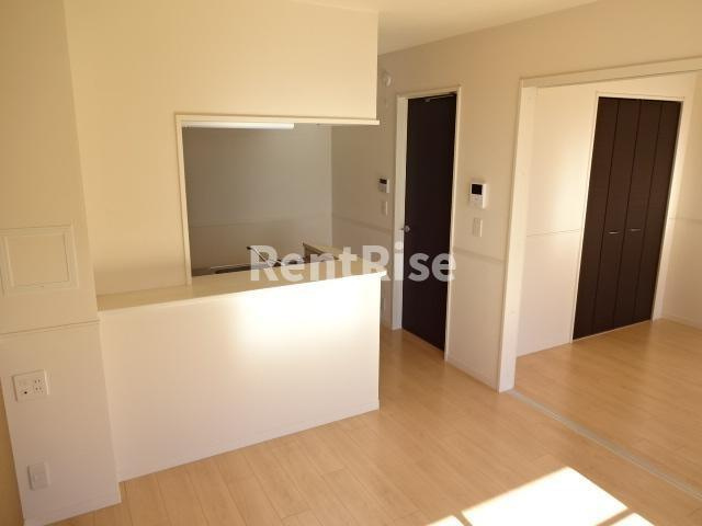 プランドールＧＴの居間・リビング|リビング