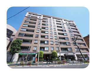 【外観】 | 落ち着いた雰囲気の外観です