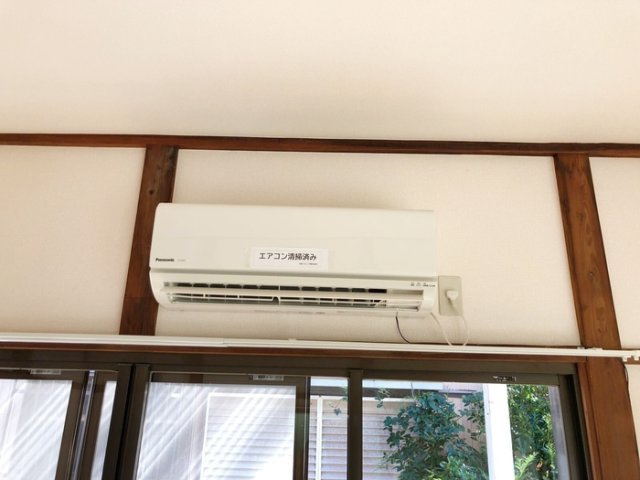 鶴岡貸家の設備