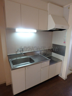 【キッチン】 | グリーンタウン神木A棟 | キッチン