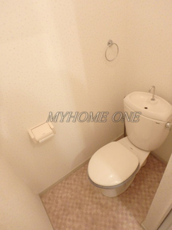 【トイレ】 | グリーンタウン神木A棟 | トイレ