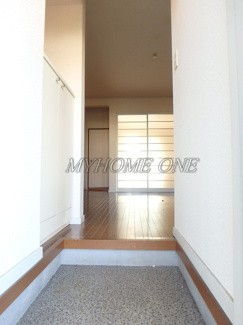 【玄関】 | グリーンタウン神木A棟 | 玄関