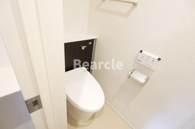 【トイレ】 | バンブーサン | 清潔感のあるトイレです