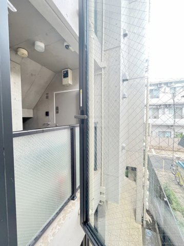 「防音マンション」ラシクラス南大塚の展望|防音室からの眺望です