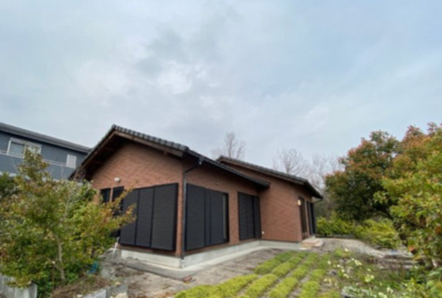 【外観】 | 大津市北比良1036-12　中古戸建