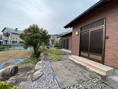 【外観】 | 大津市北比良1036-12　中古戸建